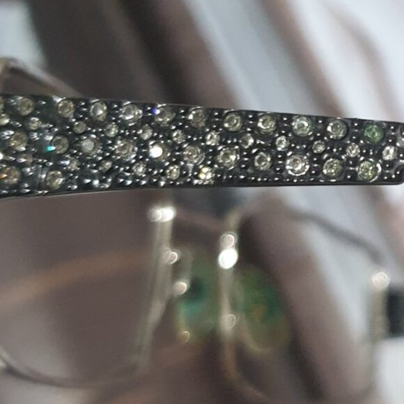 Valentino Eyeglasses Optical Frame with Case Women Fashion Formal Accessory Gift - Picture 7 of 8